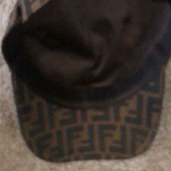 Fendi logo hat - Picture 5 of 5